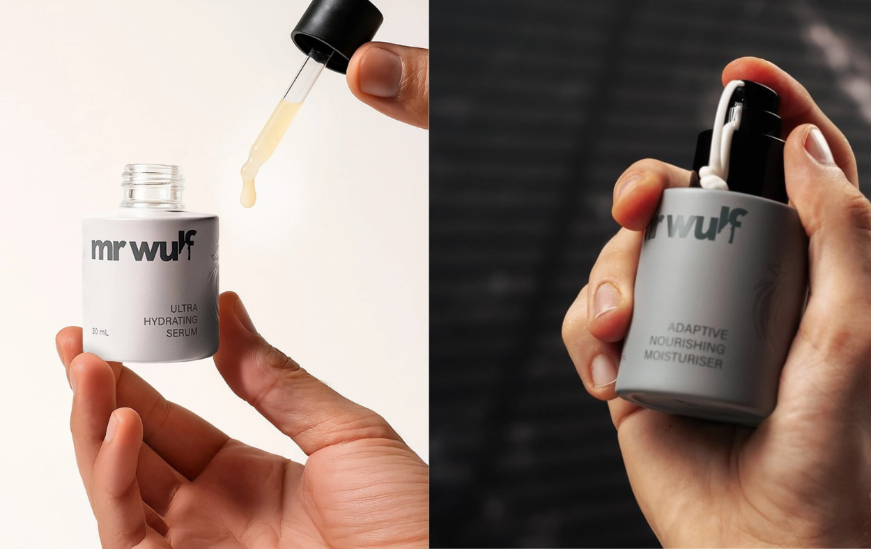 Moisturiser vs Serum: What Every Man should Know Before Building a Skincare Routine
