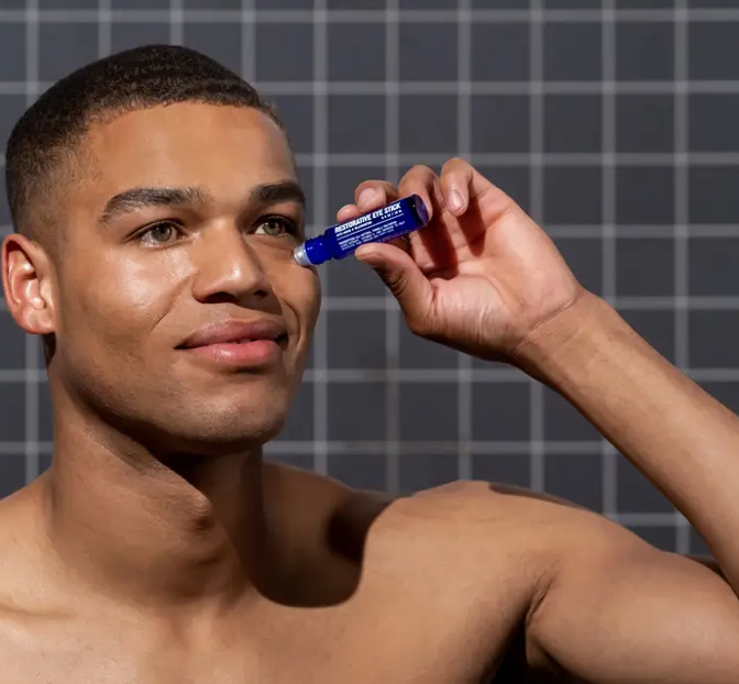 How Men Can Improve Dark Circles Under the Eyes (and what actually works)