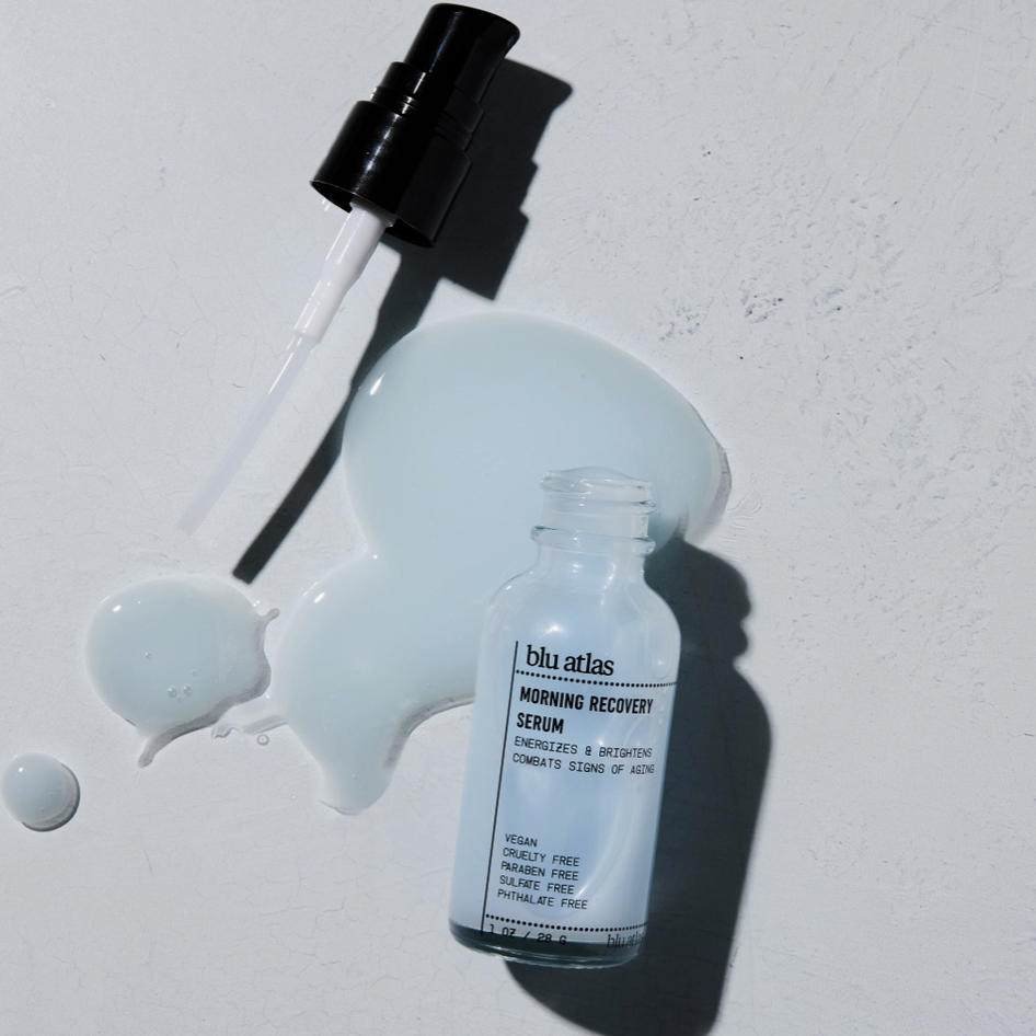 Serum vs Moisturiser - What's the Difference?