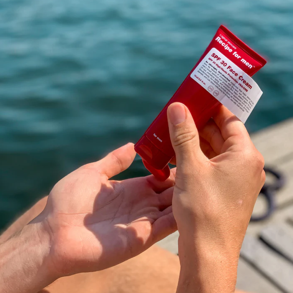 Men's Moisturisers: Why Your Skin Needs it & How to Choose The Right One