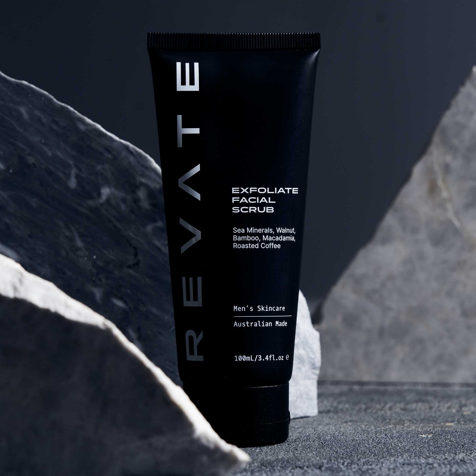 Face Scrubs For Men