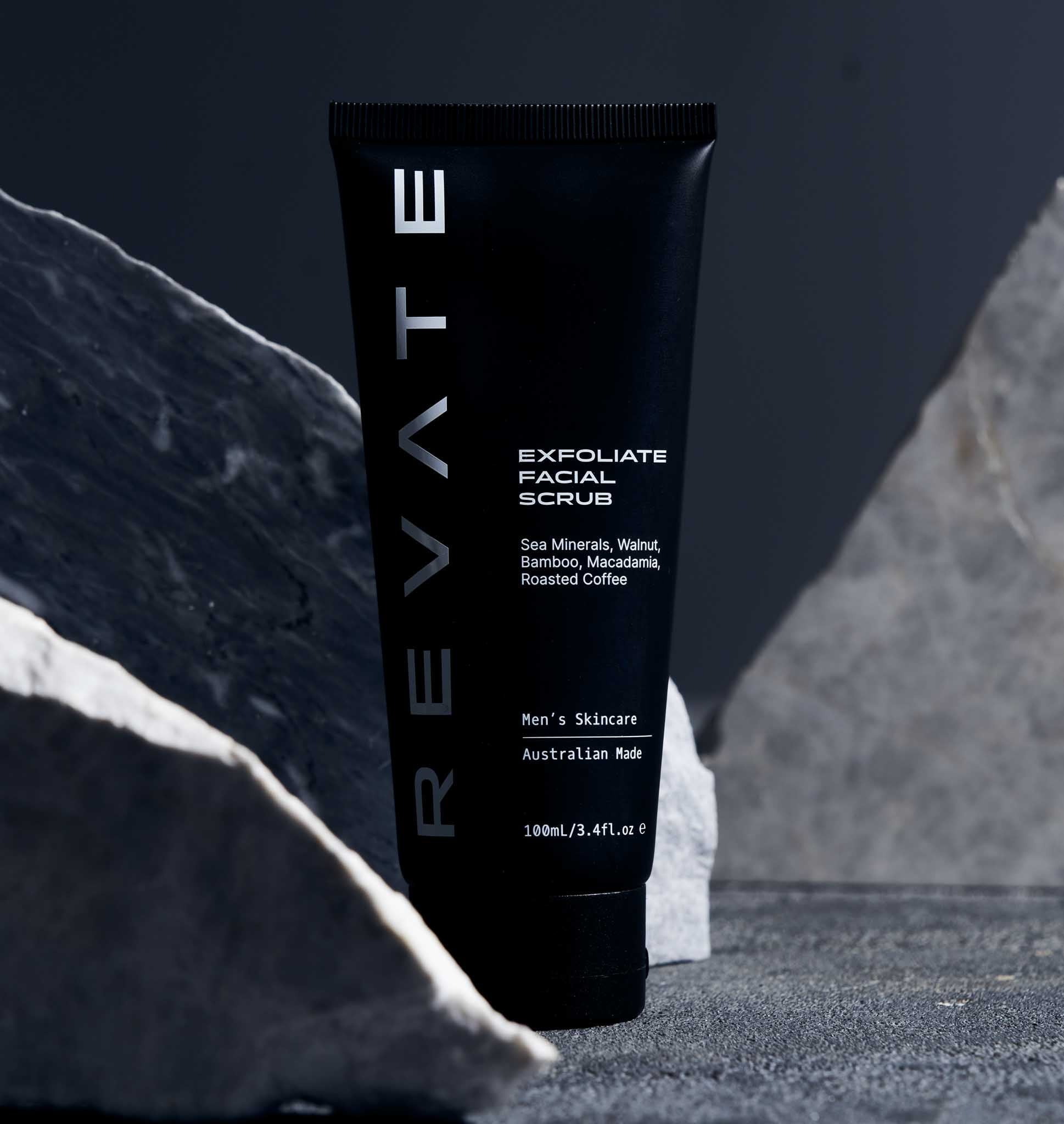 Face Scrubs For Men