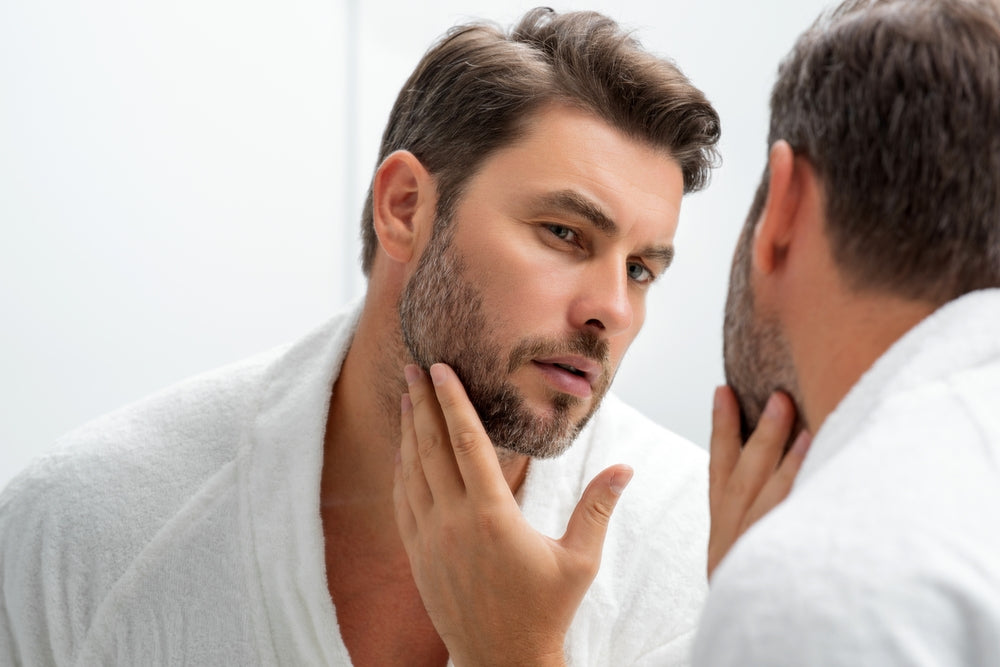 The Essential Anti-Ageing Skincare Guide For Men