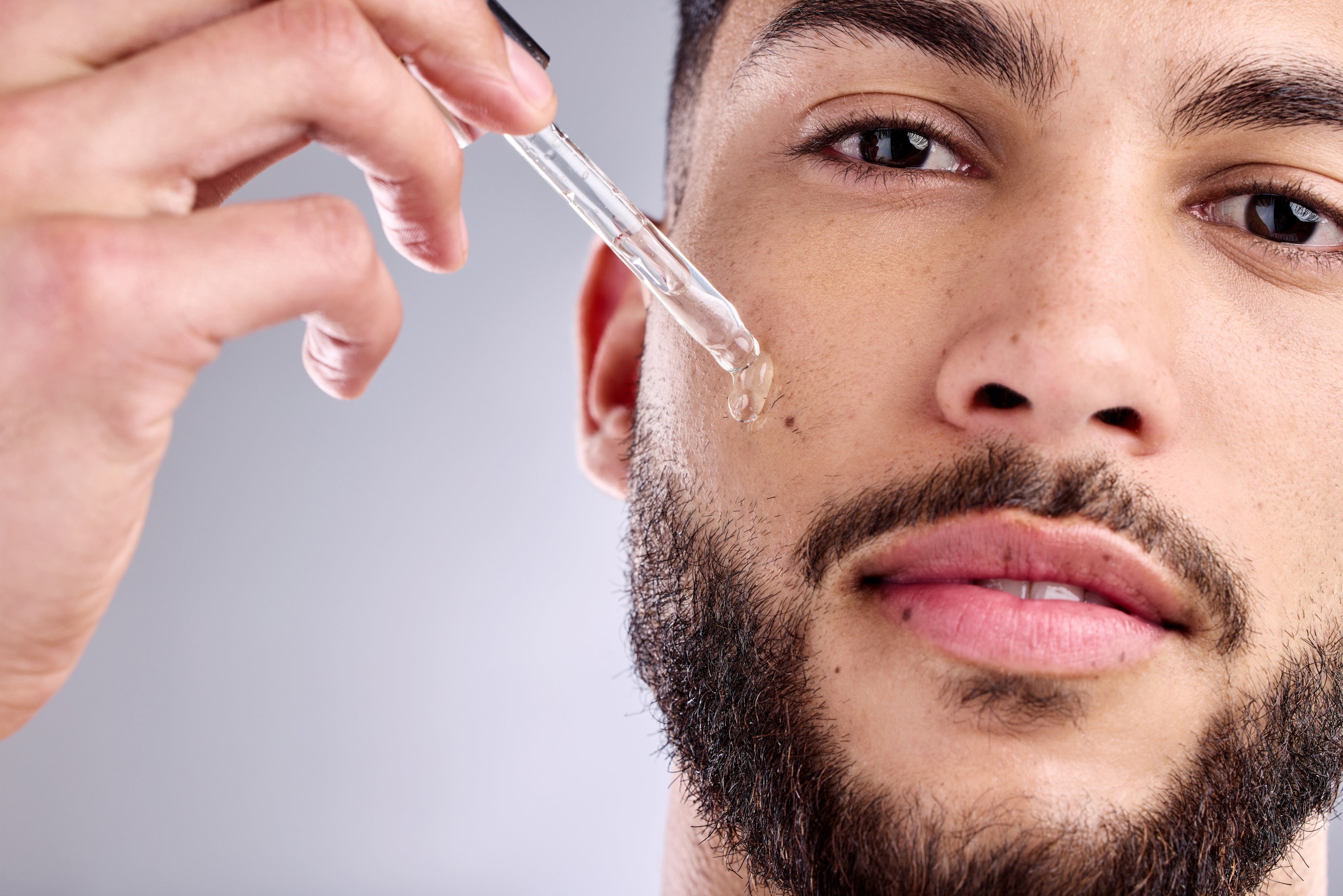 Men's Face Serums - The Upgrade Your Routine's Been Waiting For