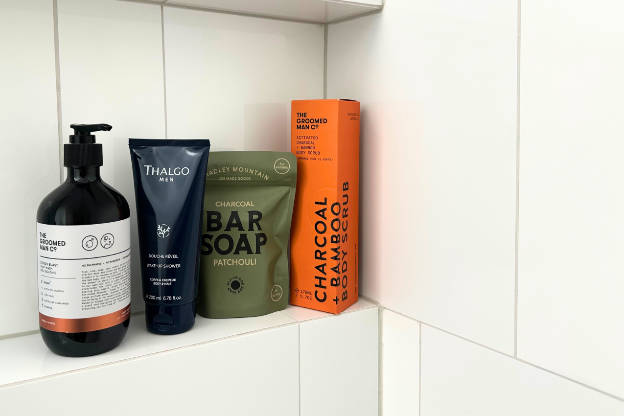 Best Body Soap For Men