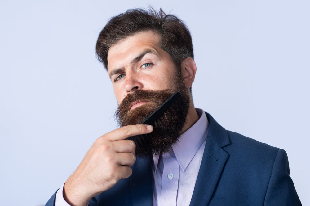 How To Maintain Your Beard