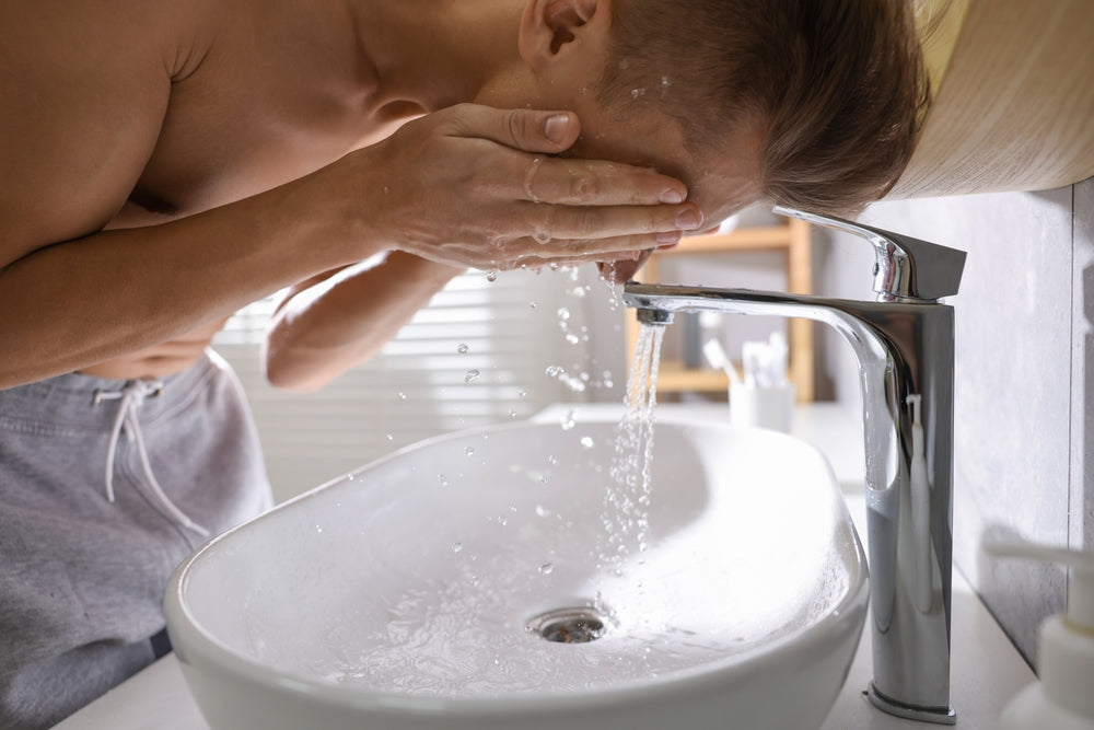 How Men Can Treat Dry, Flaky Skin
