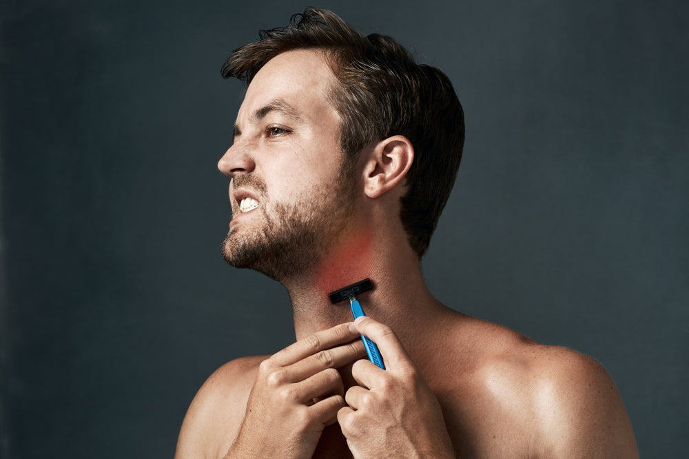 How To Get Rid of Razor Burn Fast (and stop it coming back)