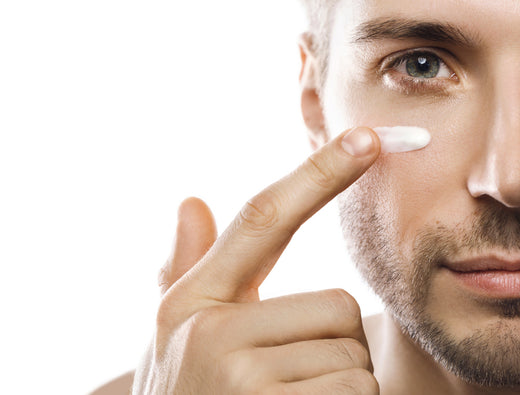 Getting started with a basic skincare routine for men