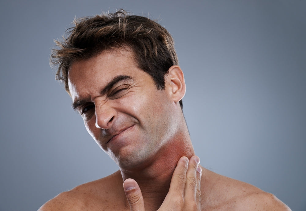 Skin Barrier Repair for Men