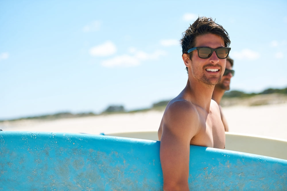 Summer Holiday Skincare Guide For Men