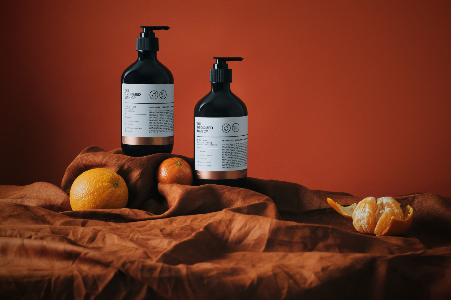 Best Smelling Body Wash For Men (And How They Make You Feel)