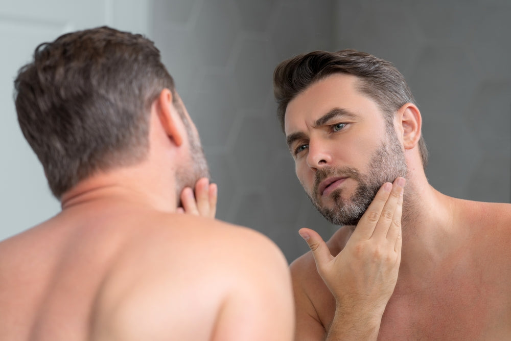 Why Cooler Weather Affects Mens Skin & How to Fix It