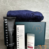 Men's Gym Skincare Essentials Kit