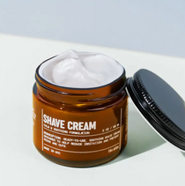 Blu atlas shave cream