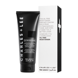 Oil Free Moisturiser - 100ml - Charles & Lee