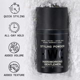 Hair Styling Hair Powder - HWG