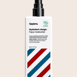 Hydrating Face Moisturiser - Sapiens.