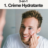 Hydrating Face Moisturiser - Sapiens.