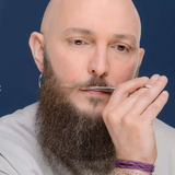 Beard Scissors - Sapiens.