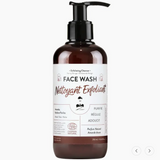 Exfoliating Face Wash - Monsieur Barbier Paris