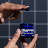 Purifying Face Mask - Blu Atlas