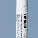 Nourishing Beeswax & Shea Butter Lip Balm - Blu Atlas