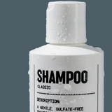 Classic Shampoo - Blu Atlas