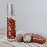 Essential Oil Roller Energy 10mL - Summer Salt Body