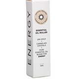 Essential Oil Roller Energy 10mL - Summer Salt Body
