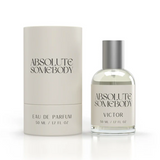 VICTOR fragrance inspired by Silver Mountain Water Creed