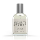 VICTOR fragrance inspired by Silver Mountain Water Creed