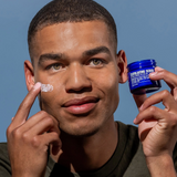 Gentle Exfoliating Face Scrub - Blu Atlas