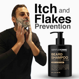 Beard Shampoo - Gentlehomme