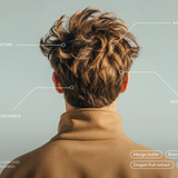 Hair Putty ( bergamot-jasmine) - jack henry®