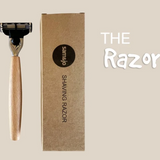 Shaving Razor - Teen Boy