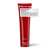Facial Scrub - Recipe for men