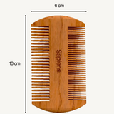 Beard Comb - Sapiens.