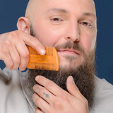 Beard Comb - Sapiens.
