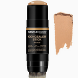 Concealer Stick & Brush For Men (Medium Shade) - By Gentlehomme