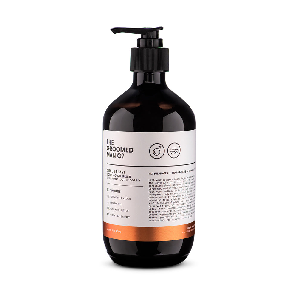 Tgmc citrusblastbodymoisturiser