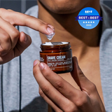 Shave Cream - Blu Atlas