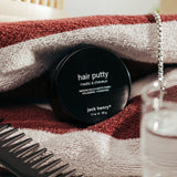 Hair Putty ( bergamot-jasmine) - jack henry®