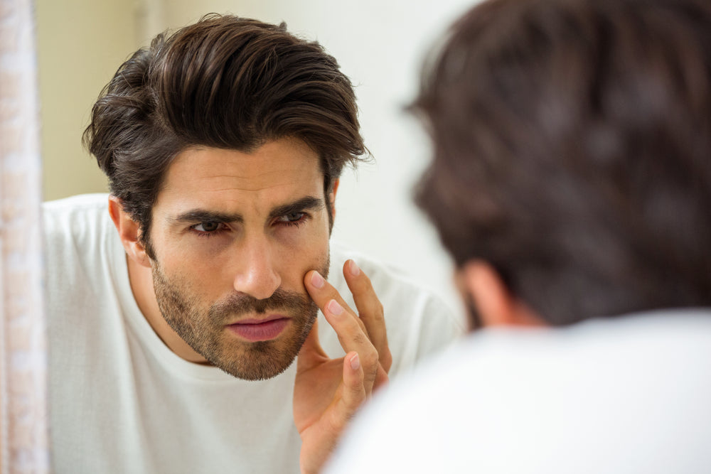 How to identify your skin type for mens skincare routine