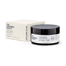 Thegroomedmanstylingclay