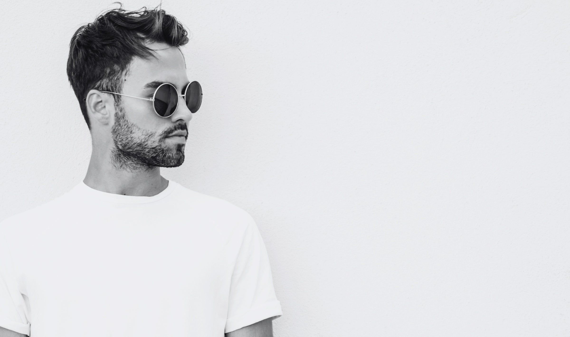 Thirty7 black white profile banner